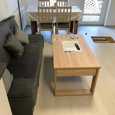 Apartament Griff Eger