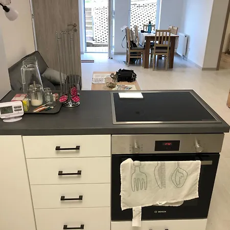 Griff Apartament Eger