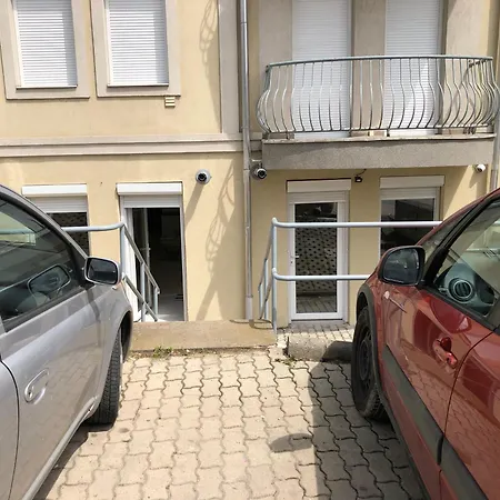 Apartament Griff *